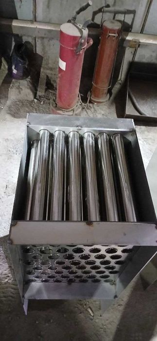 Нержавеющей изделия на заказ.