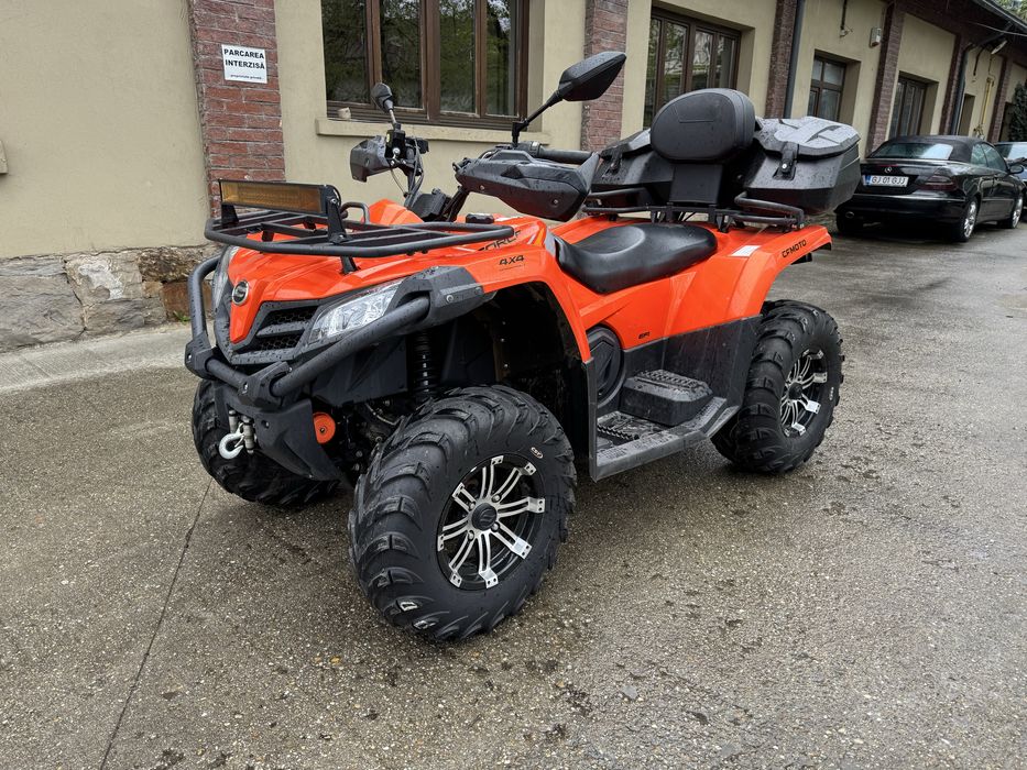 ATV CF Moto 450 L  4x4