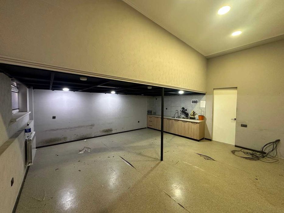 [KБ] Сдаётся помещение 60 м² | 1-я линия | Чиланзар | Катартал базар