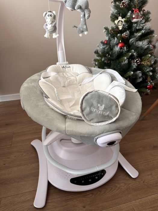 Люлка-шезлонг Cangaroo La Scala в гаранция