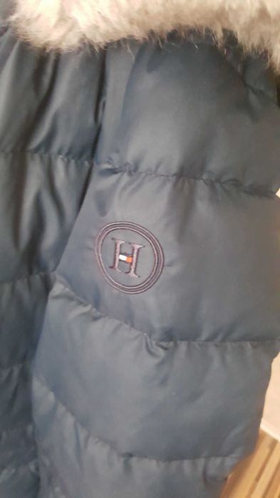Geaca groasa frumoasa Tommy calitate