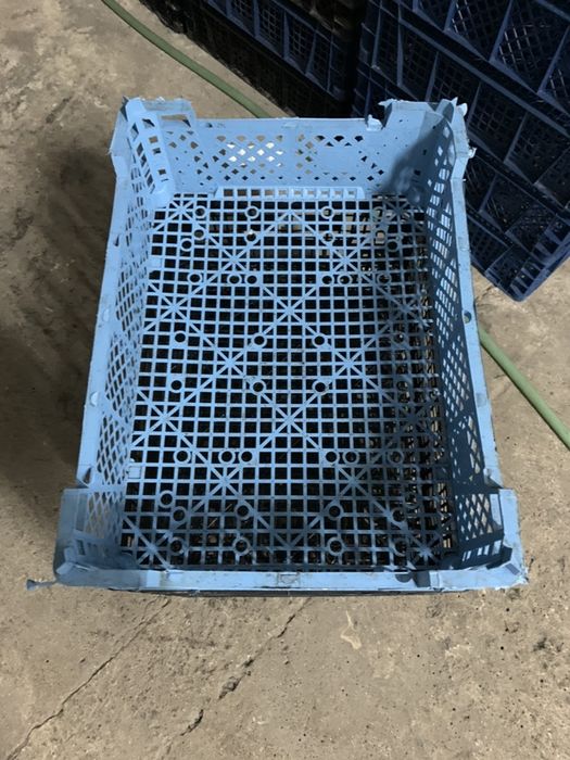 Касетки за плодове и зеленчуци