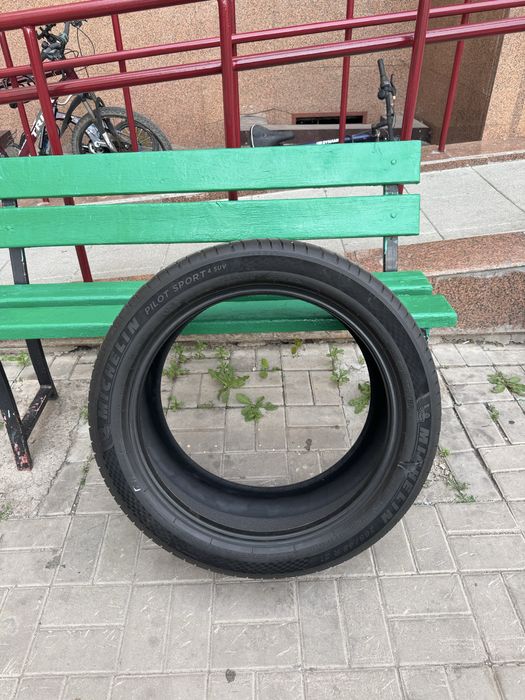 Шины летние мишлен