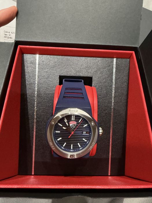 Часы DUCATI CORSE (оригинал)