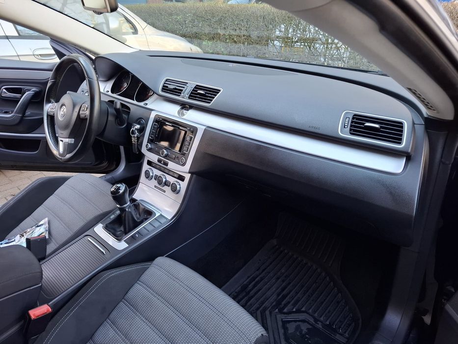 VOLKSWAGEN Passat CC 2012 — imagine 5