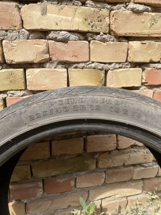 PIRELLI 19 размер