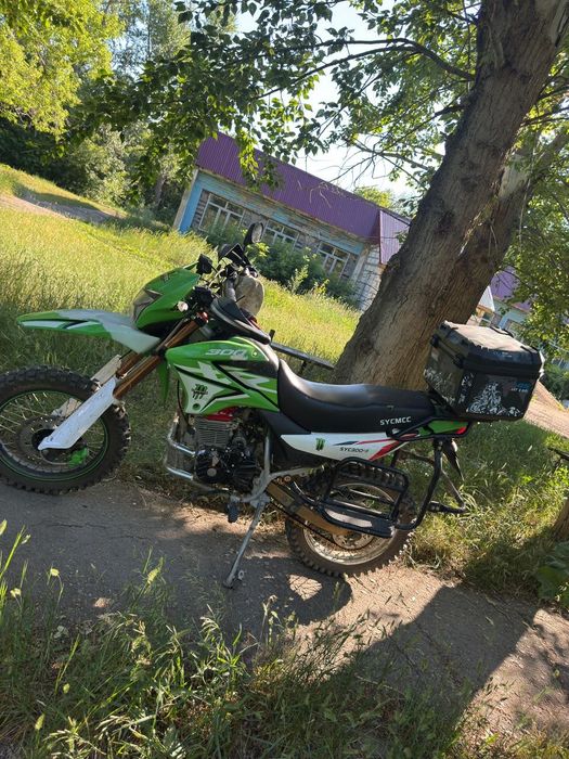 Sycmcc 300 , 4 клапана