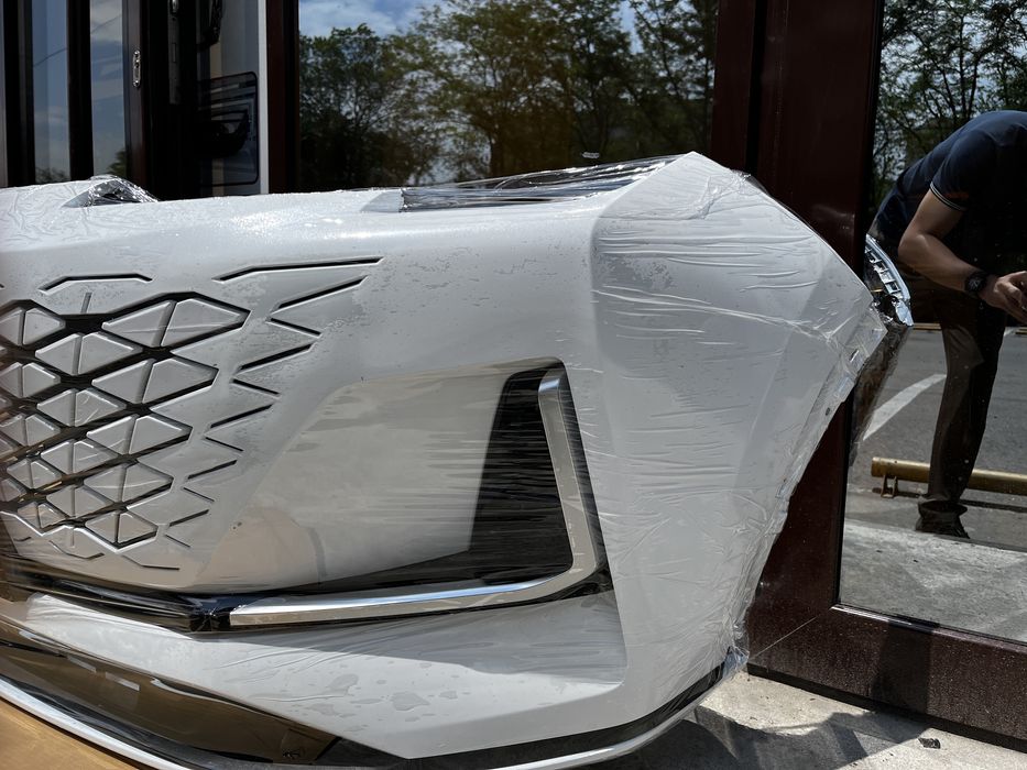 Changan 55+ pluse рестайлинг бампер