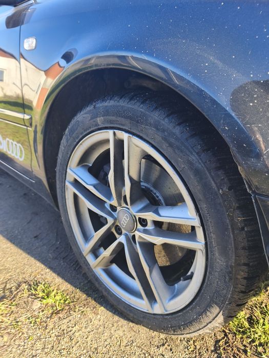 Vând Audi A4 cabrio