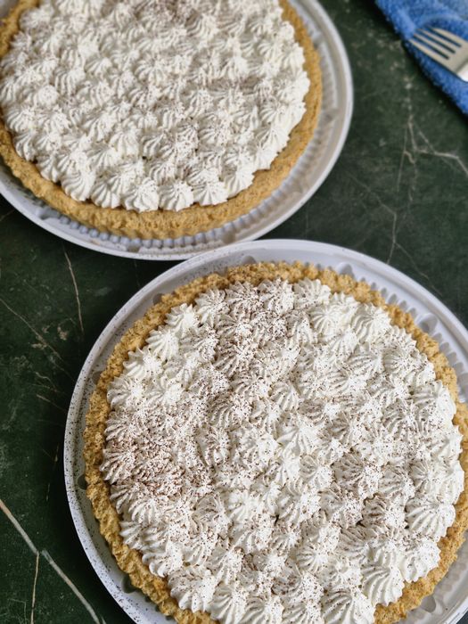 Десерты и пироги к чаю