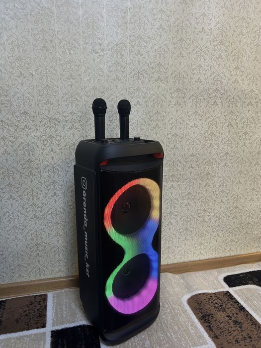 Прокат караоке на дом