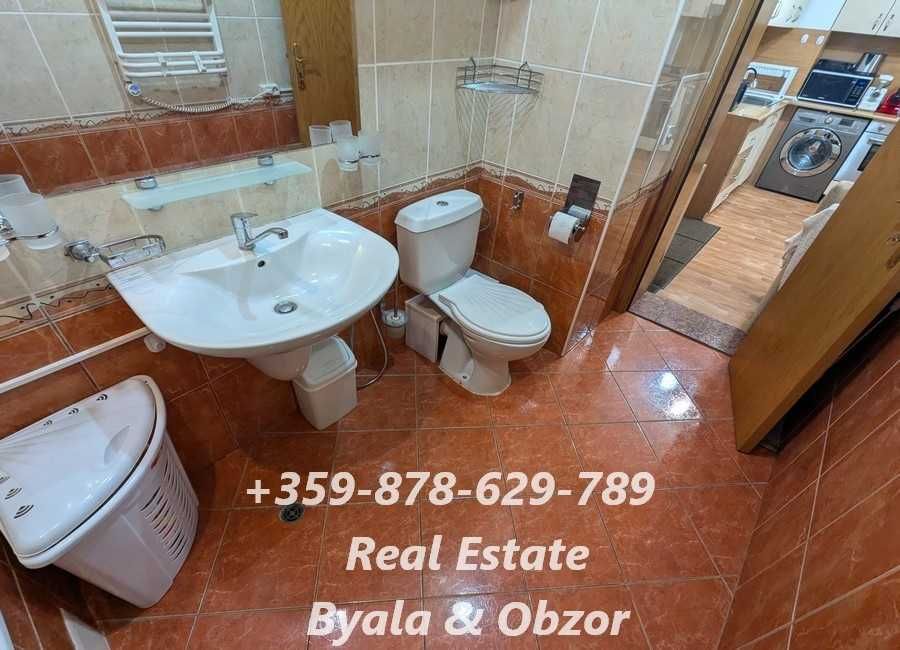 Продава се Двустаен апартамент в Бяла - 87 кв.м за 914 €/кв.м - Снимка #17