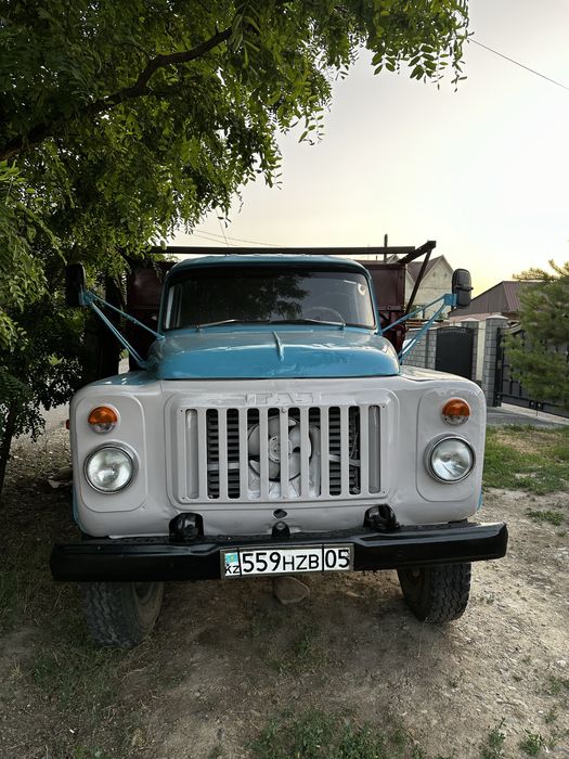 Газ 53 продам самосвал