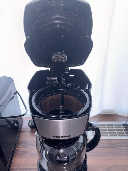 Filtru cafea Heinner nou