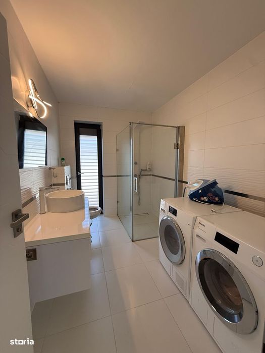 Tautii-Magheraus zona DURA - Casa P+I, mobilata si utilata