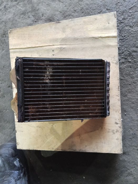 Ремонт авто-печек.