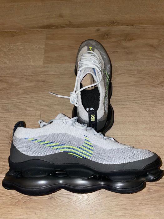 Чисто Нови Nike Scorpion Air Max