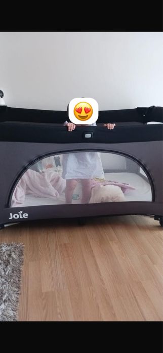 Patut pliant Joie Allura