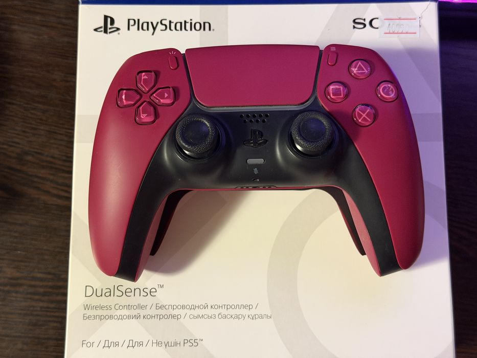 Продам PS5 DualSense