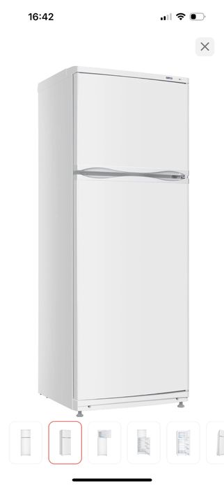 Холодилник бу Атлант