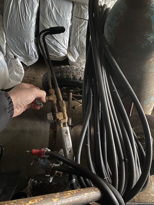 Продам резак на тачке