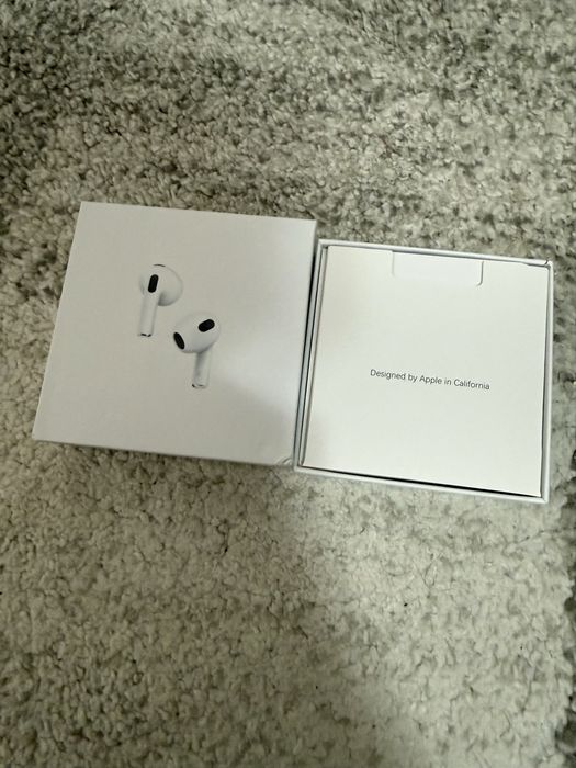 Apple airpods 3