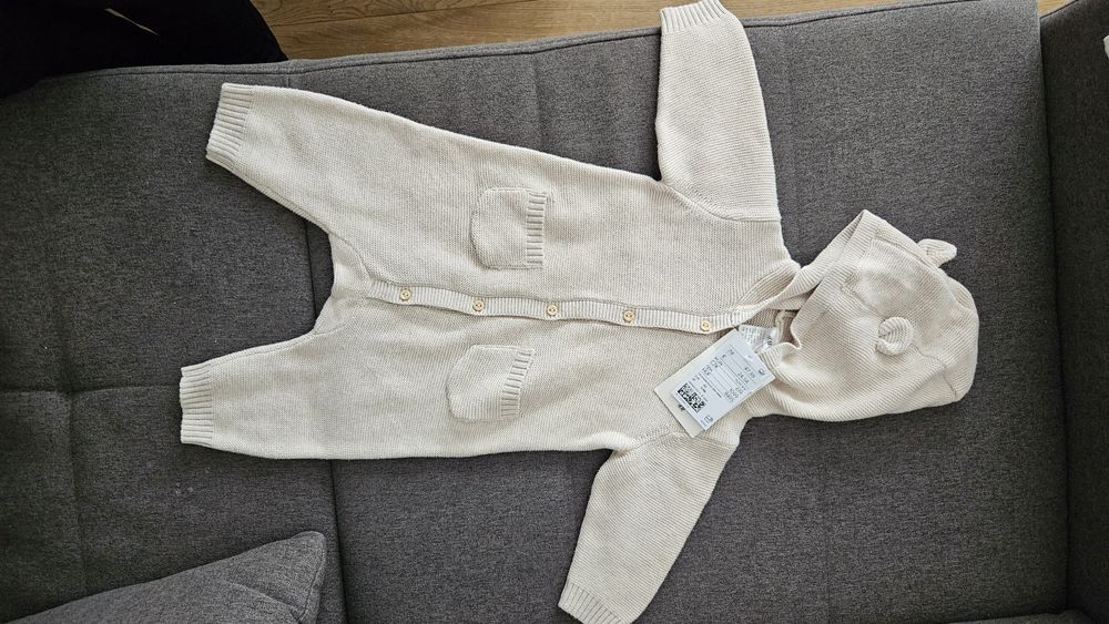 Двулицево бебешко яке Mayoral