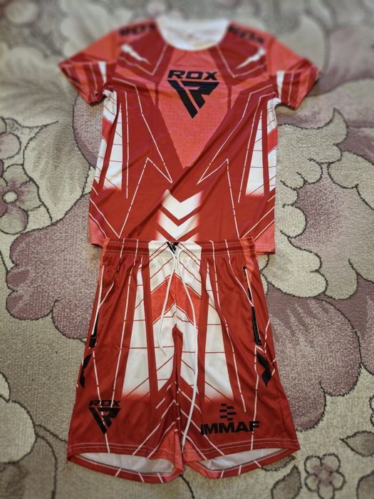 Форма для мма rdx