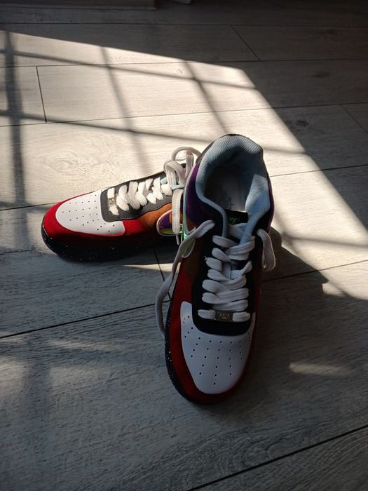 Vând adidasi nike air force !!