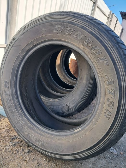 Продам шины комплект 285/60/18