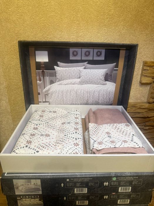 Комплект постельного ьелья