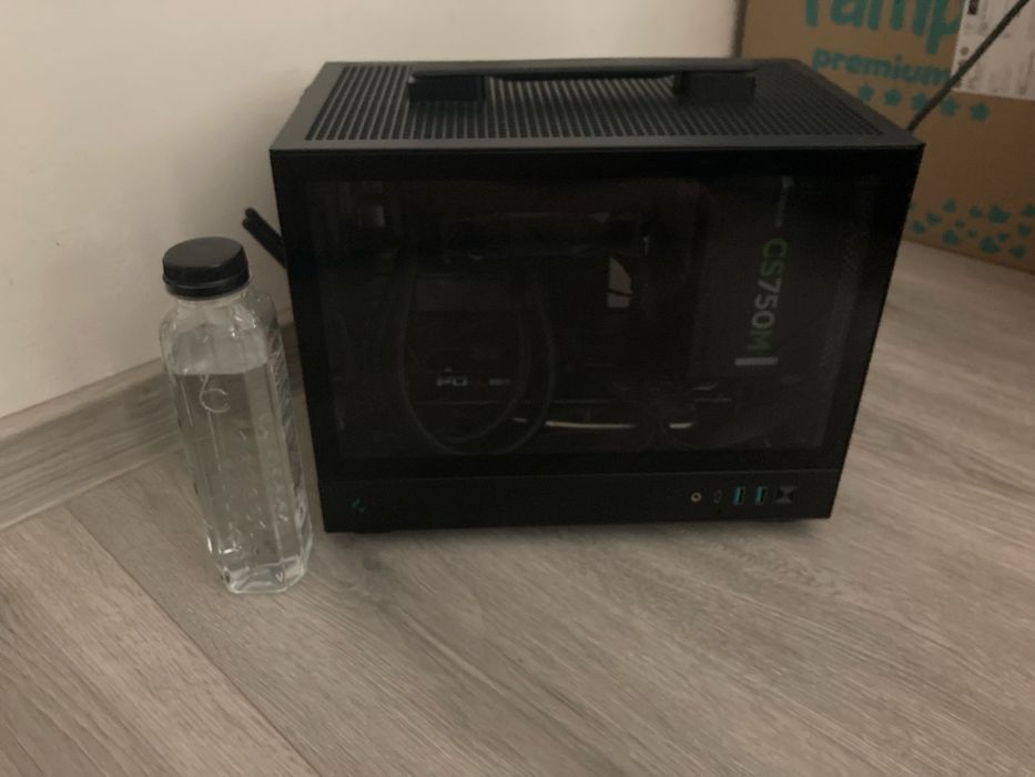 Pc gaming steam box amd ryzen