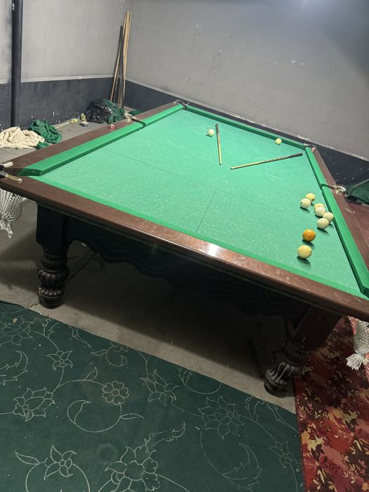 Billiyard stol 160 320