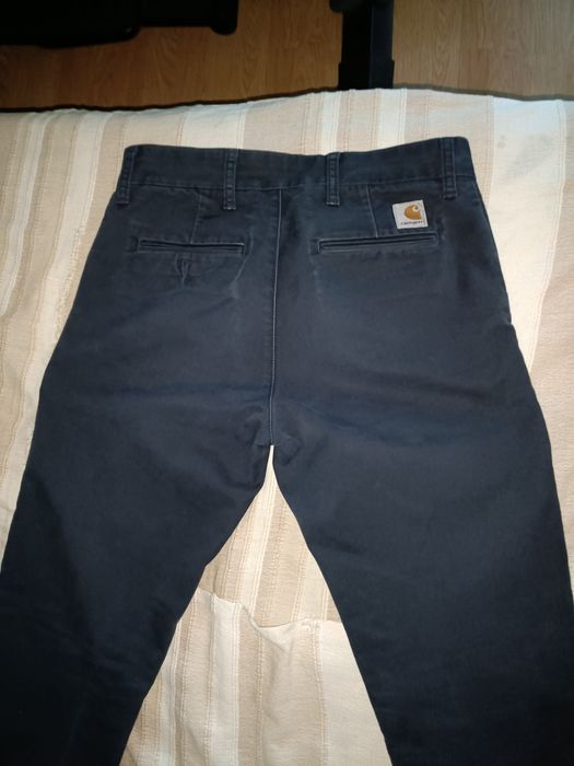 Pantaloni carhartt mărime S