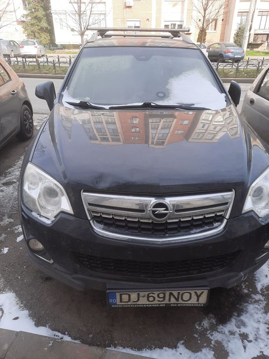 Opel antara 2.2 2015