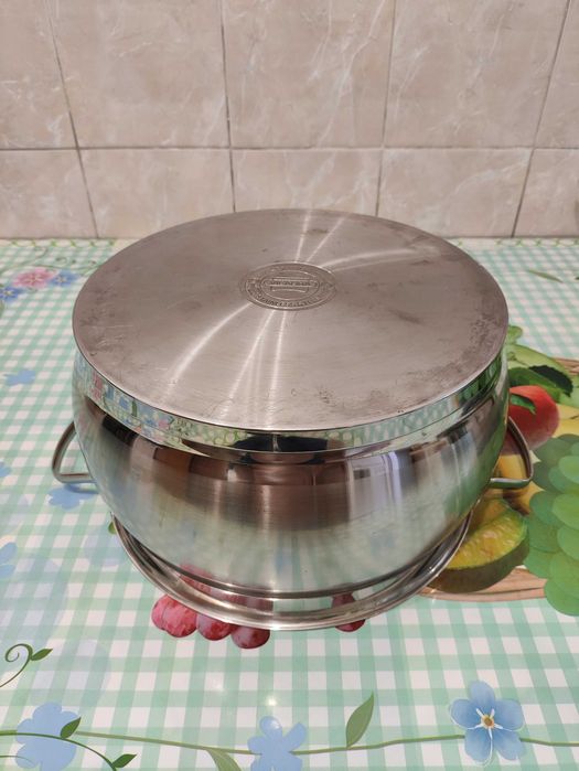 Кастрюля 9.8 л, Vicalina