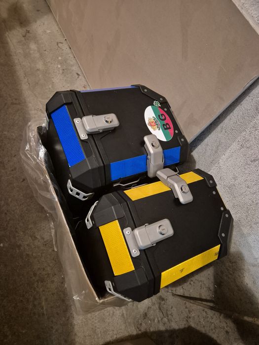 Куфари SW-motech