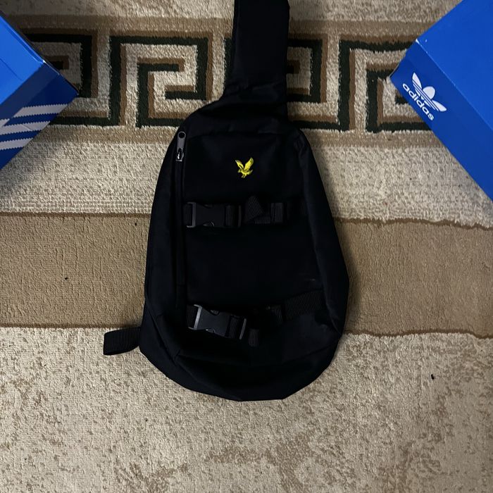 Lyle&scott Black Bag