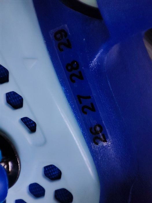 Детски кънки Byox Little Beetle Blue Boy 26-29