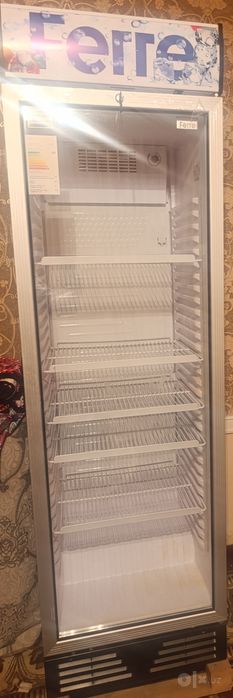 Холодильник витрина  ferre vs390T хажми 365