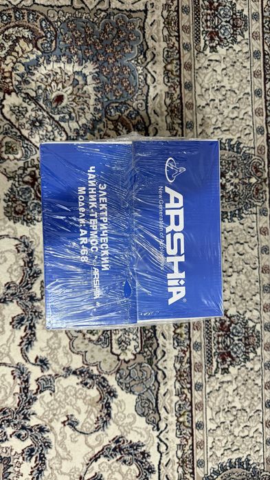 Arshia AR-68 Elektr Termopot 6.8L