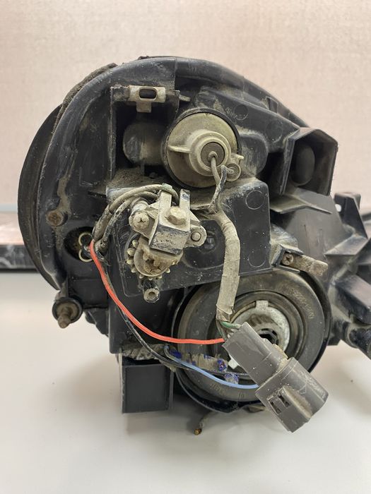 Фары Subaru impreza gg2