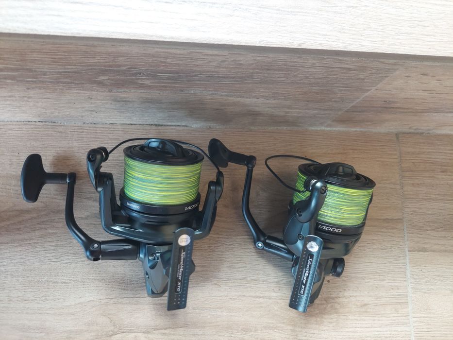 Mulinete shimano 14000, speedmaster xtc/xsc, ultegra ci4 xtb/xsb, Bblc ci4  xtb