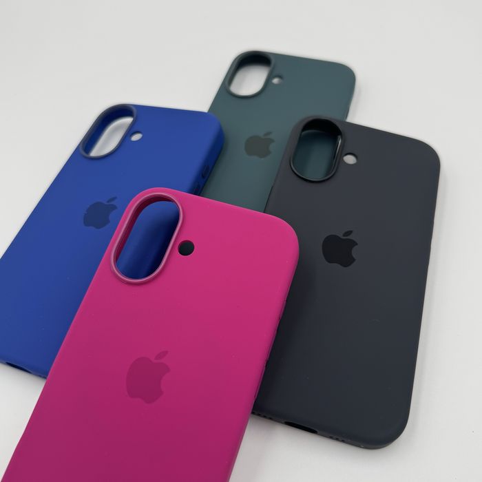  Силиконов калъф Apple за Айфон 12/13/14/15/16/17 PLUS, PRO и PRO MAX