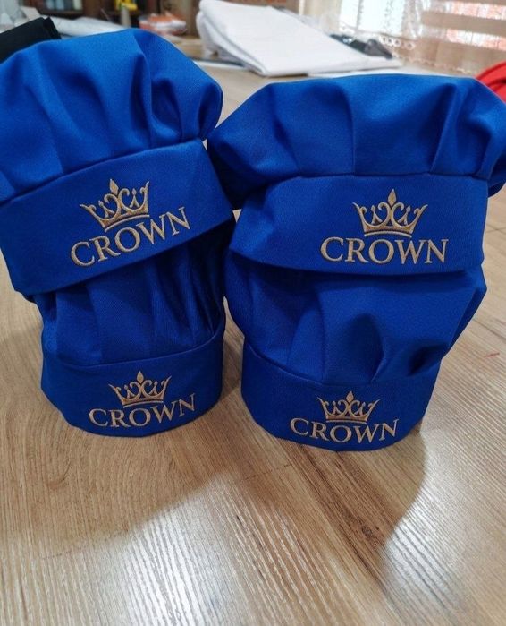 Детские фартуки с логотипом