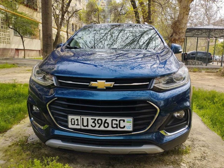 Продается срочно! TRACKER-1 PREMIER, 2019г.в., Синий