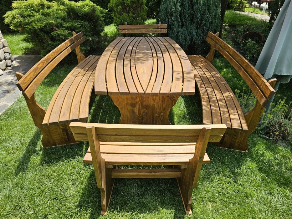 Маси и пейки и Коледни елхи/Баварски/от масив/производител/