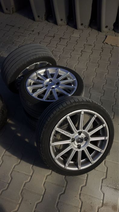 Schimb jante Mille Miglia R16 4x100 (fara cauciucuri)