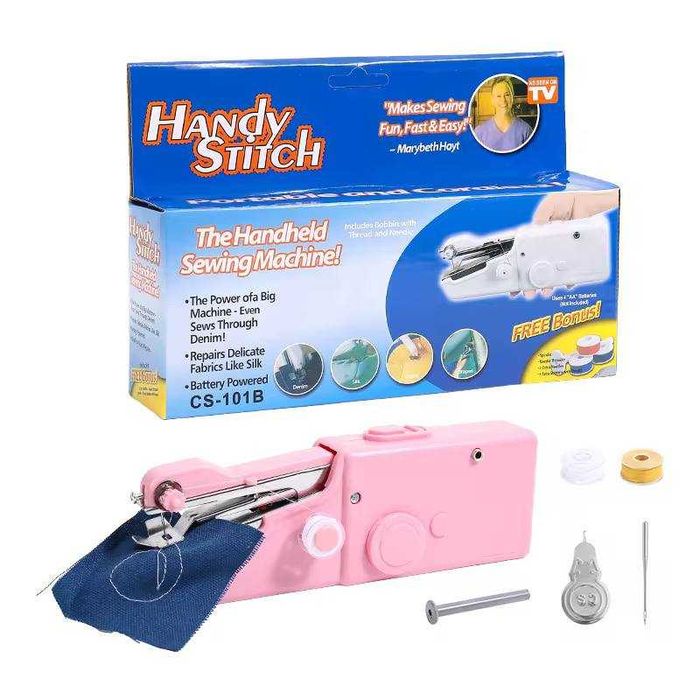 Мини Швейная Машина