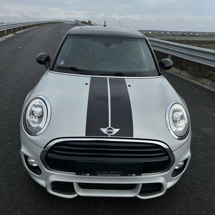 MINI Cooper 2018 — imagine 2